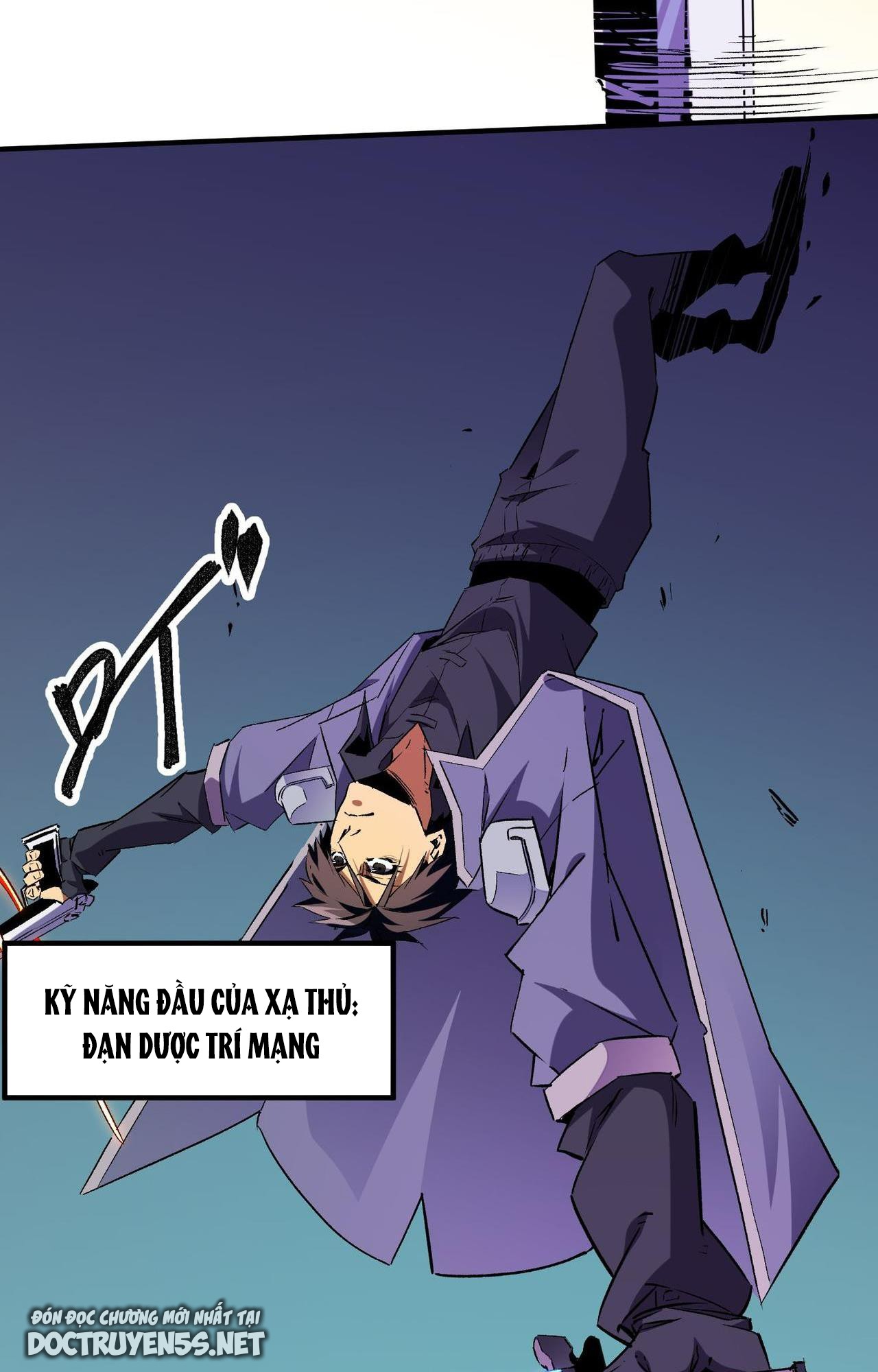 toàn dân chuyển chức: không có chức ta kết thúc thần minh chapter 5 23