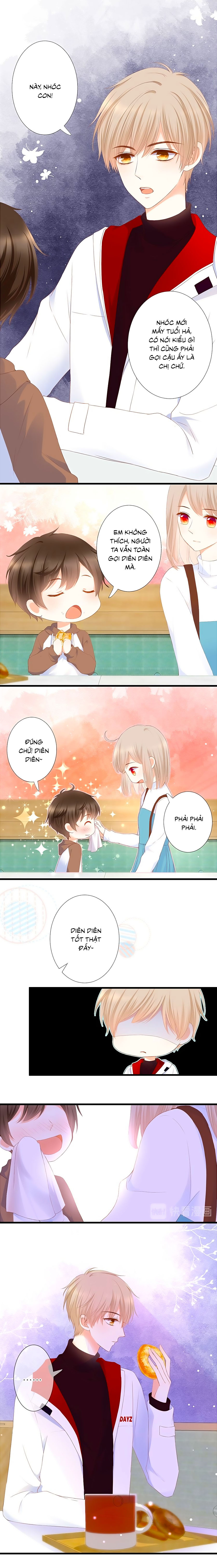 đóa hoa chớm nở chapter 31 6