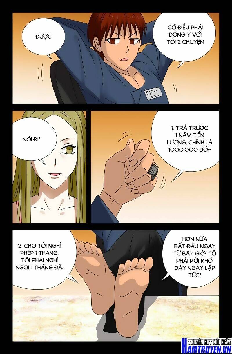 huyết ma nhân chapter 88 12