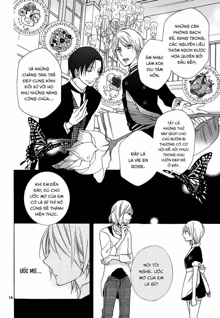 hotel la vie en rose chapter 1 14