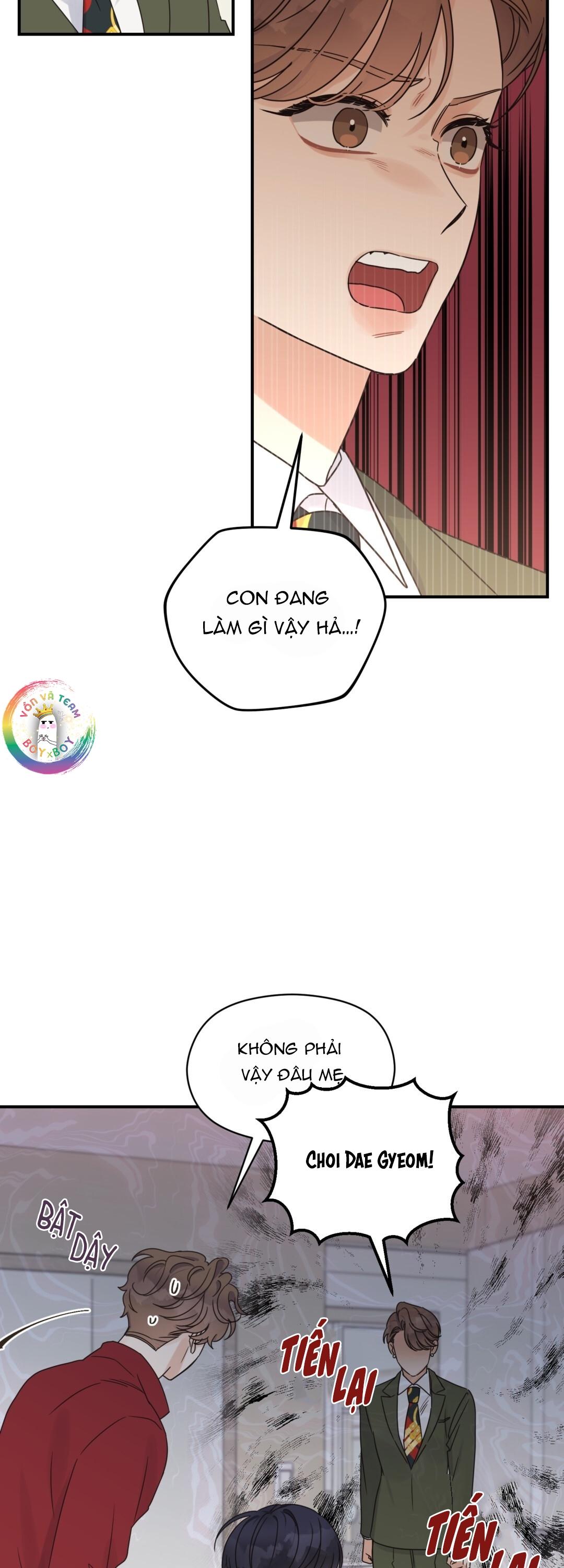 omega complex (end) chapter 40 8