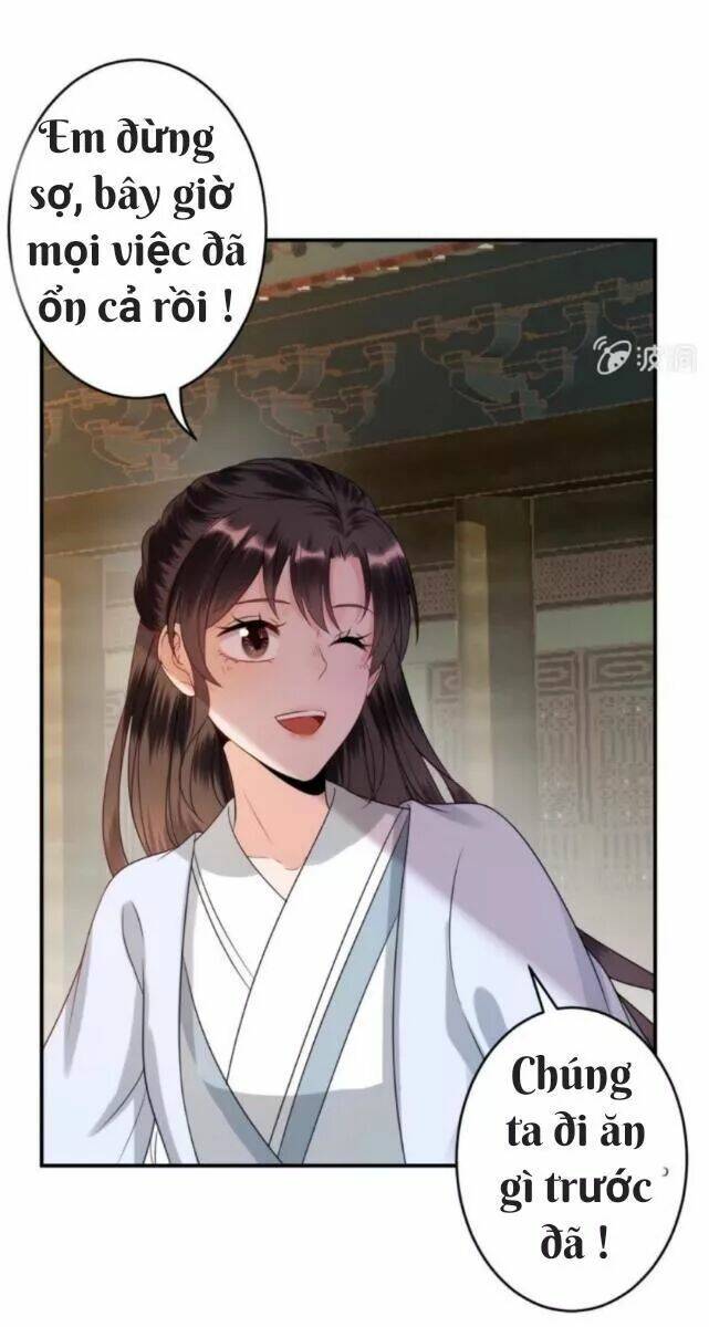 theo đuổi hoàng tử quá khó a~ chapter 60 4