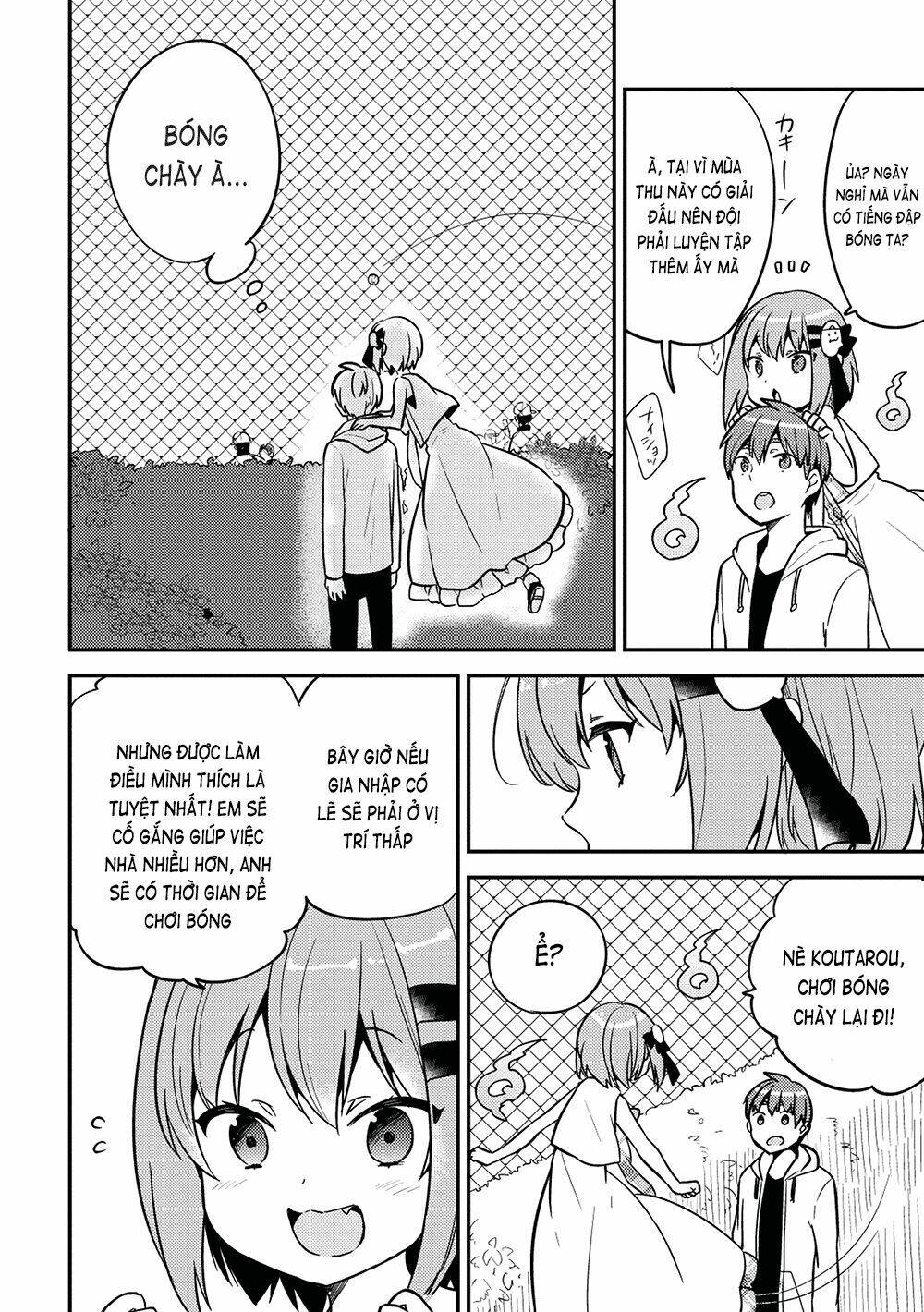 rokujouma no shinryakusha!? chapter 23 12