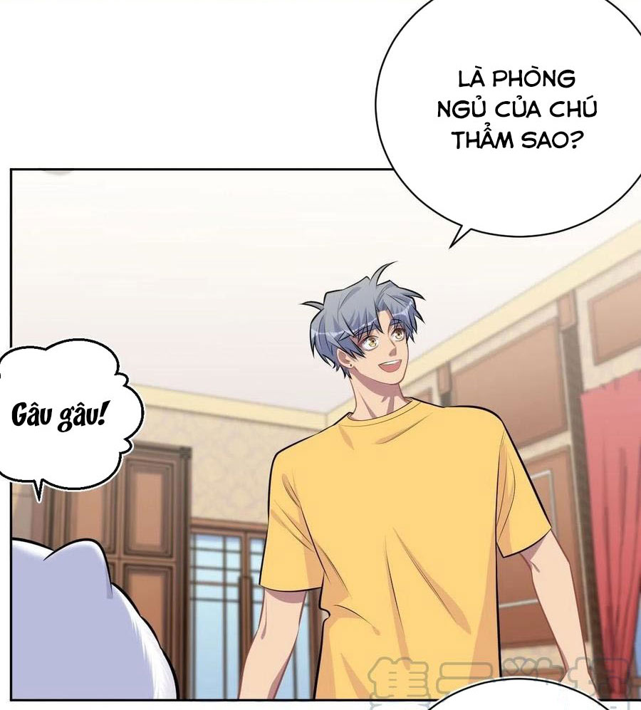 bố vợ đại nhân là bà xã chapter 137 16