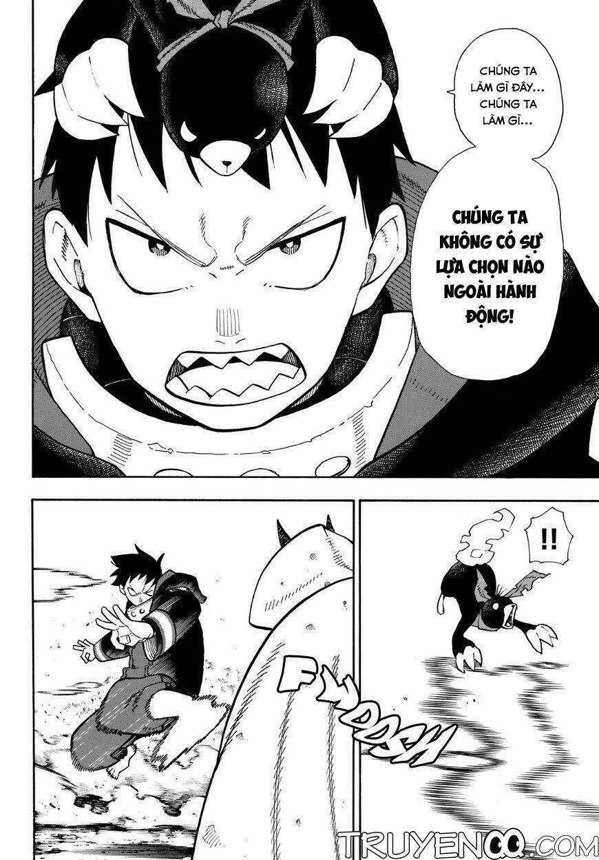 biệt đội lính cứu hỏa chapter 118 11