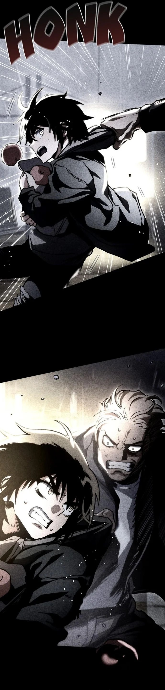 đồ long kỵ sĩ hôn môi ác long chapter 92 37