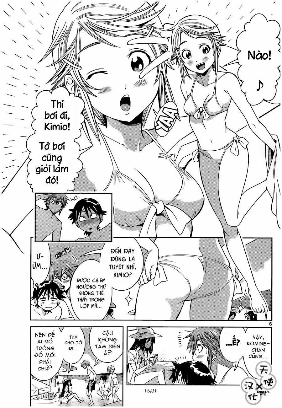 nozo x kimi chapter 28 8