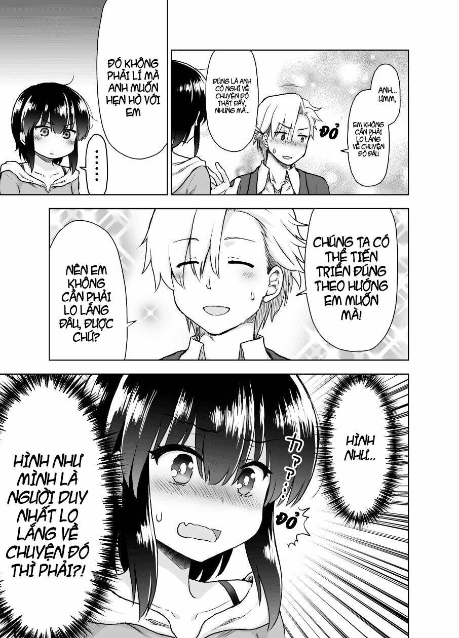 yochinouryoku manga - kuno chiyo chapter 21 5