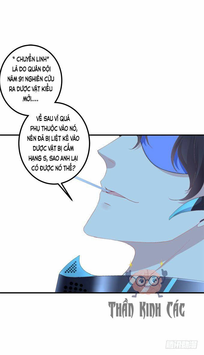 kiểm soát tuyệt đối chapter 1 10