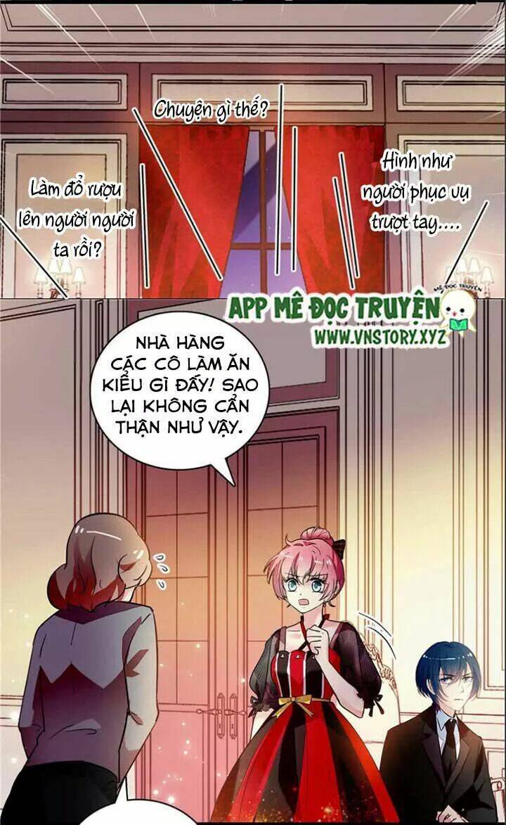 nữ hầu sau giờ học chapter 100 22