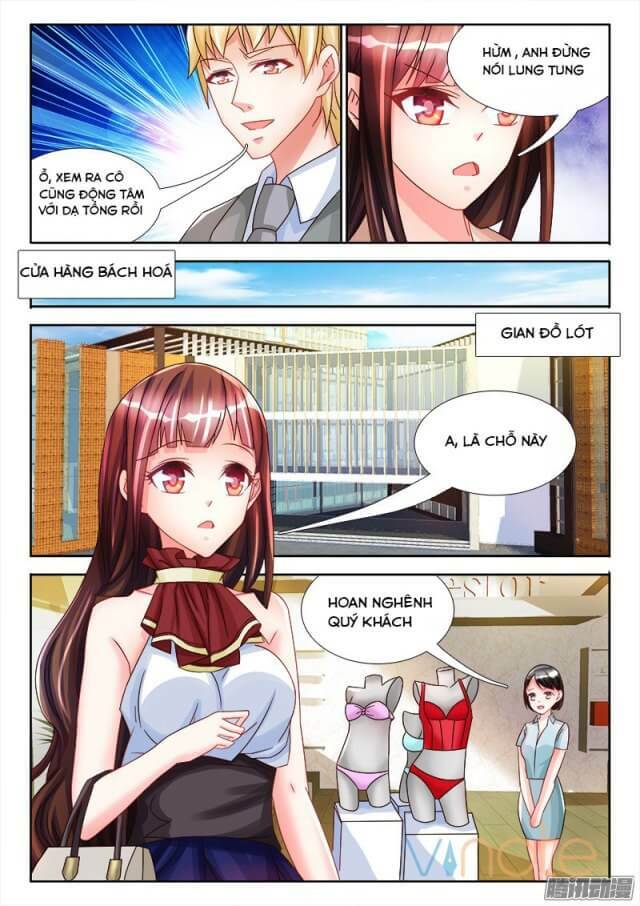 đế hào lão công thật ngông cuồng chapter 25 6