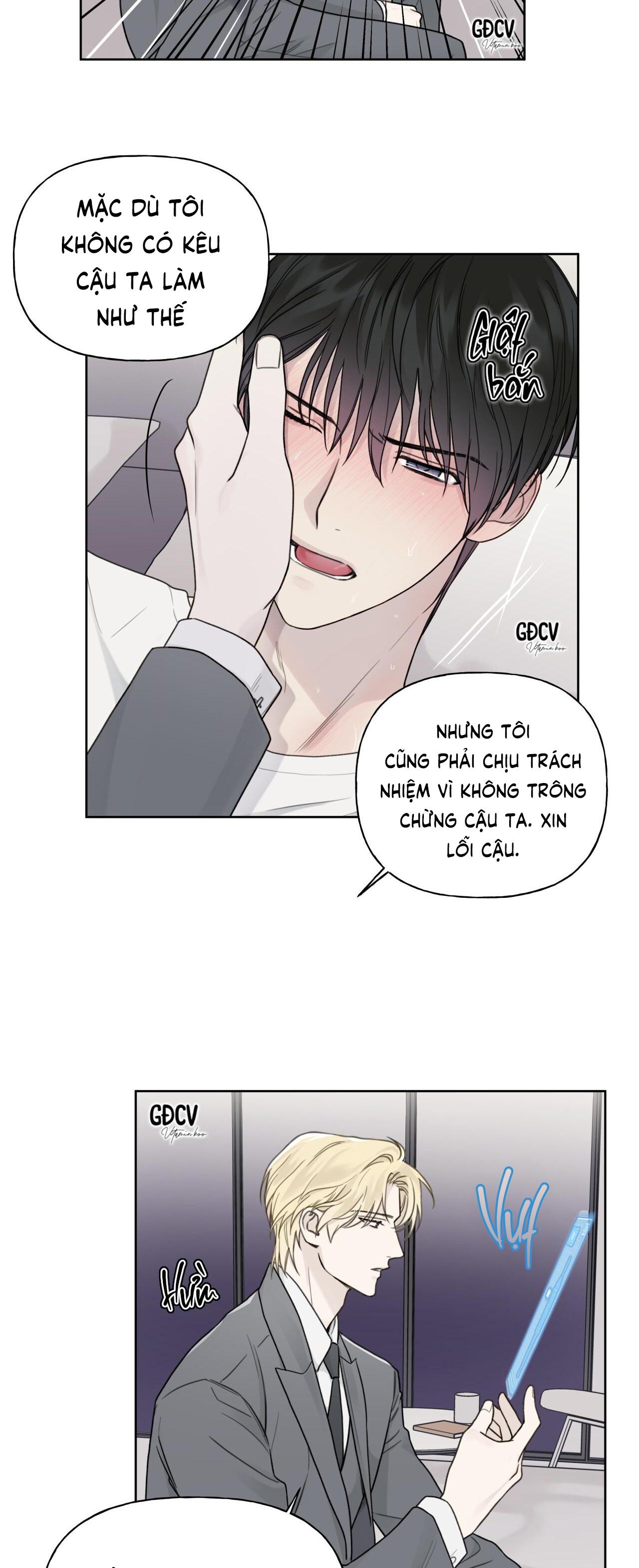 hiểm họa guiding chapter 9 6