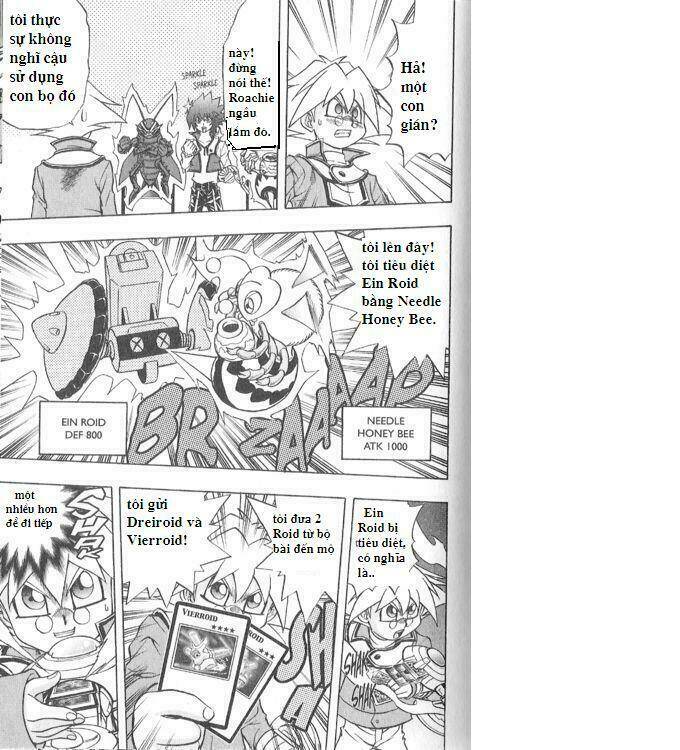 vua trò chơi - gx chapter 57 10