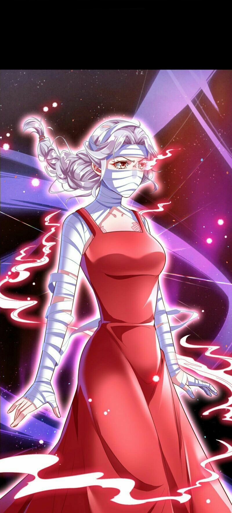 vạn tra triêu hoàng chapter 124.3 68