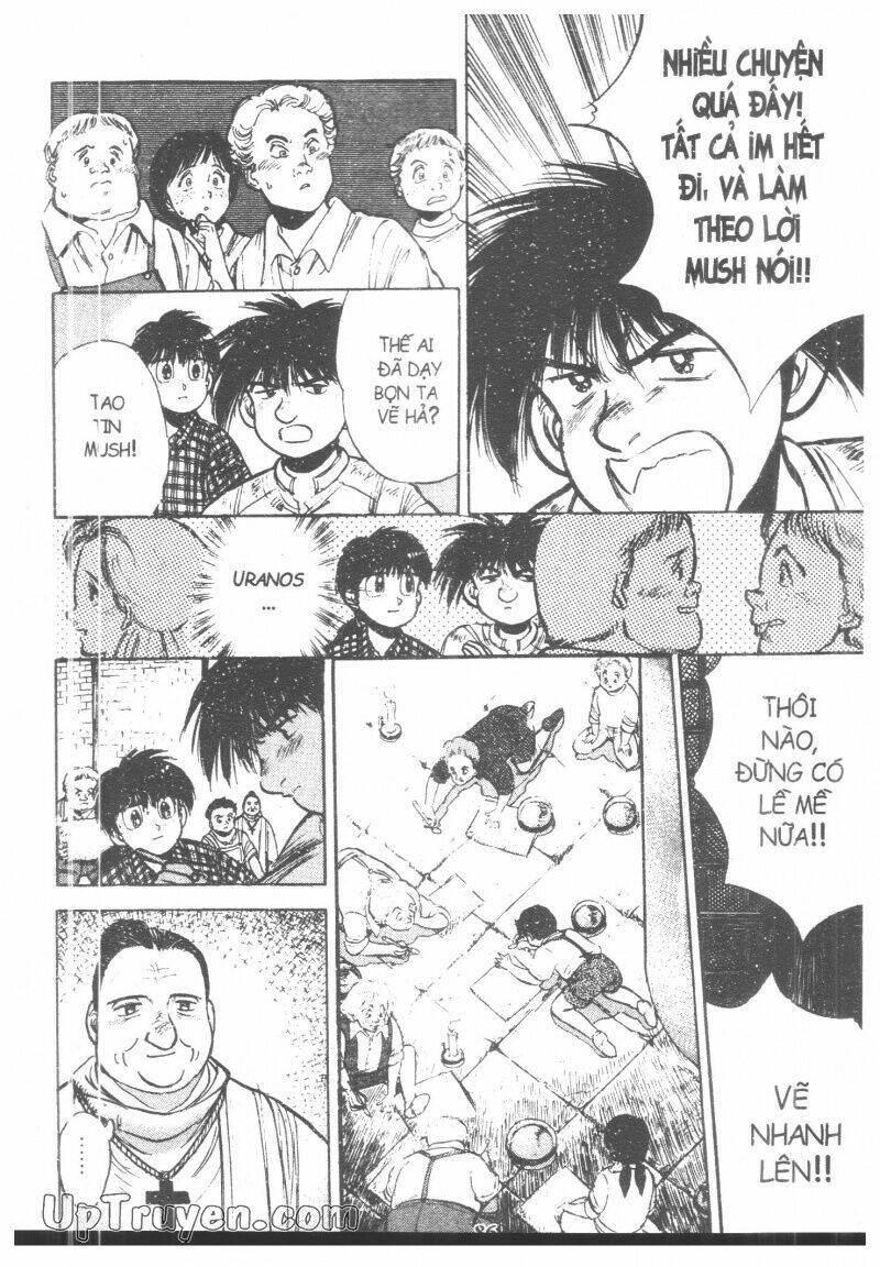 mush (họa sĩ thiên tài) chapter 3 89