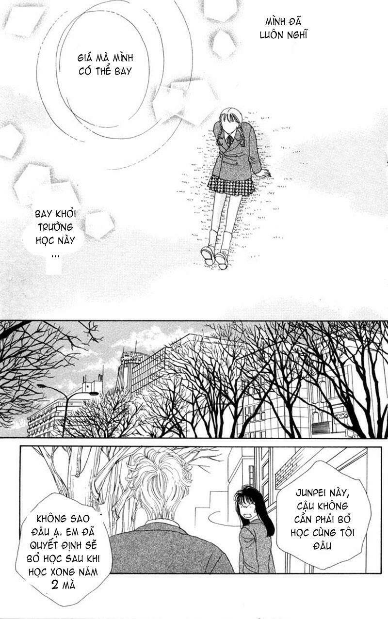 con nhà giàu chapter 81 16