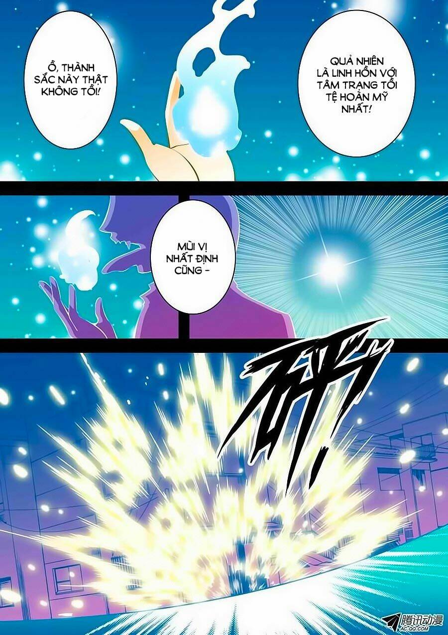 đến làm yêu quái đi chapter 43 4