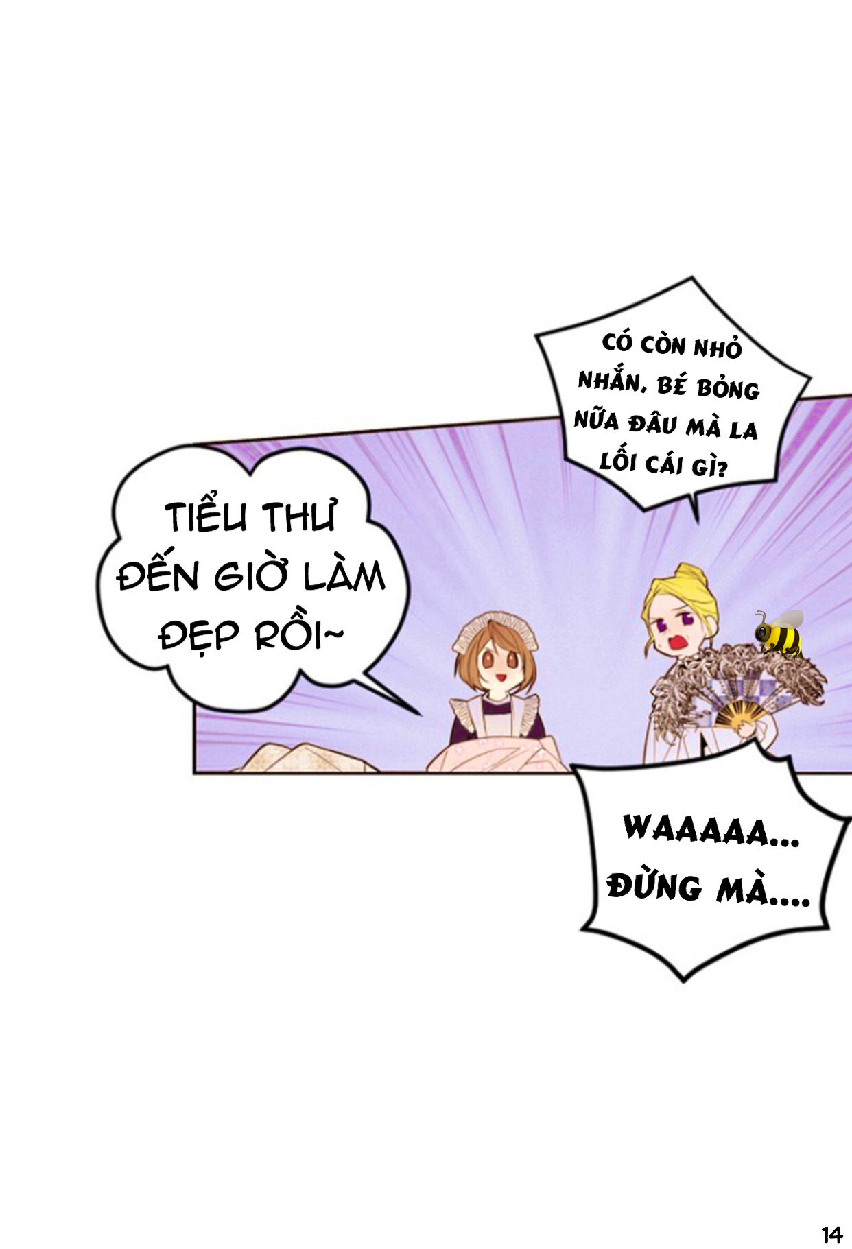 cuộc sống nhàm chán của quý cô tái sinh chapter 2 14