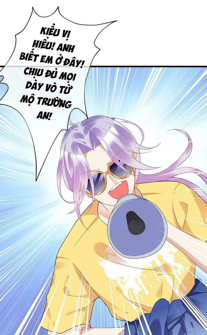 vương bài thiên sư và tiểu manh yêu chapter 55 15