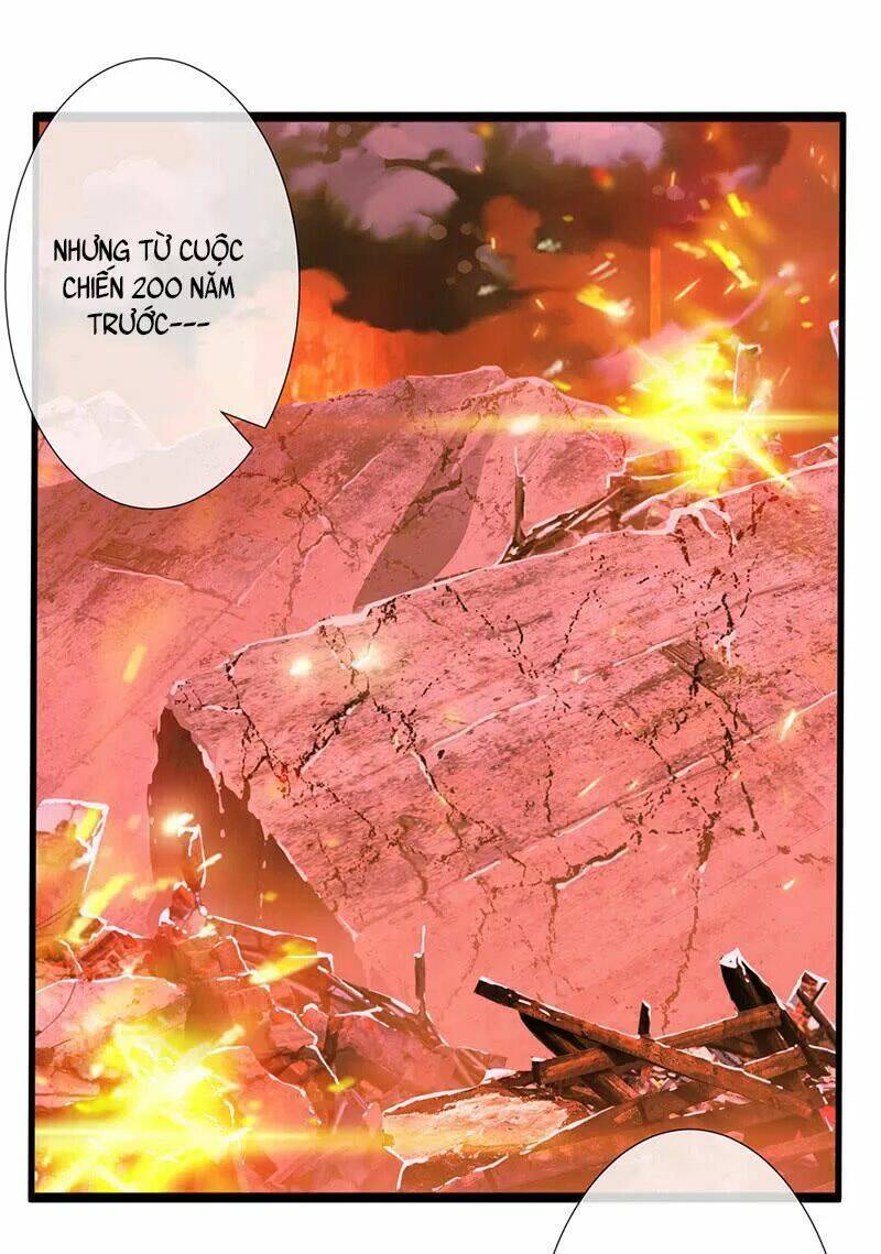 vương bài thiên sư và tiểu manh yêu chapter 67 38