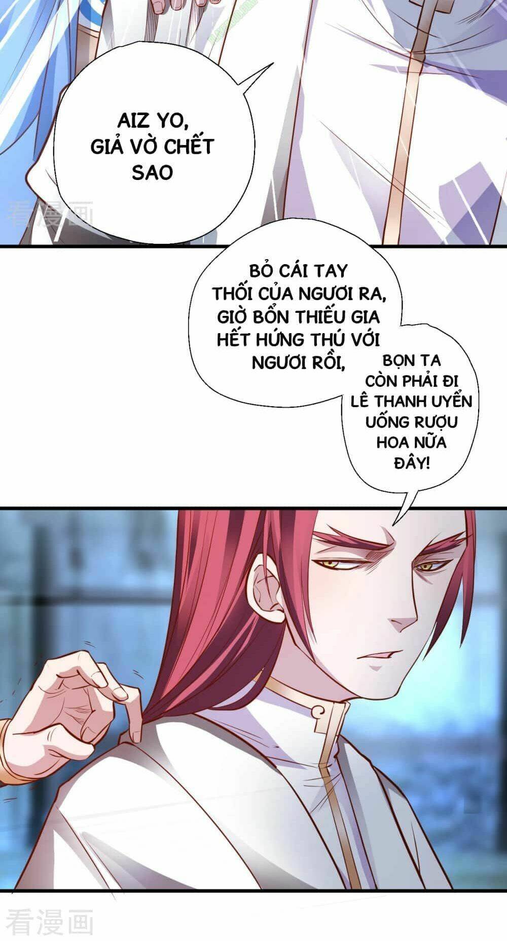 tối cường đại biểu hoàng kim thận chapter 4 5