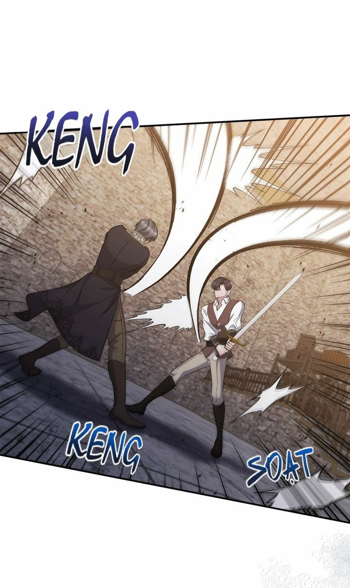 nữ công tước phương bắc là một nhân vật phản diện chapter 20 34