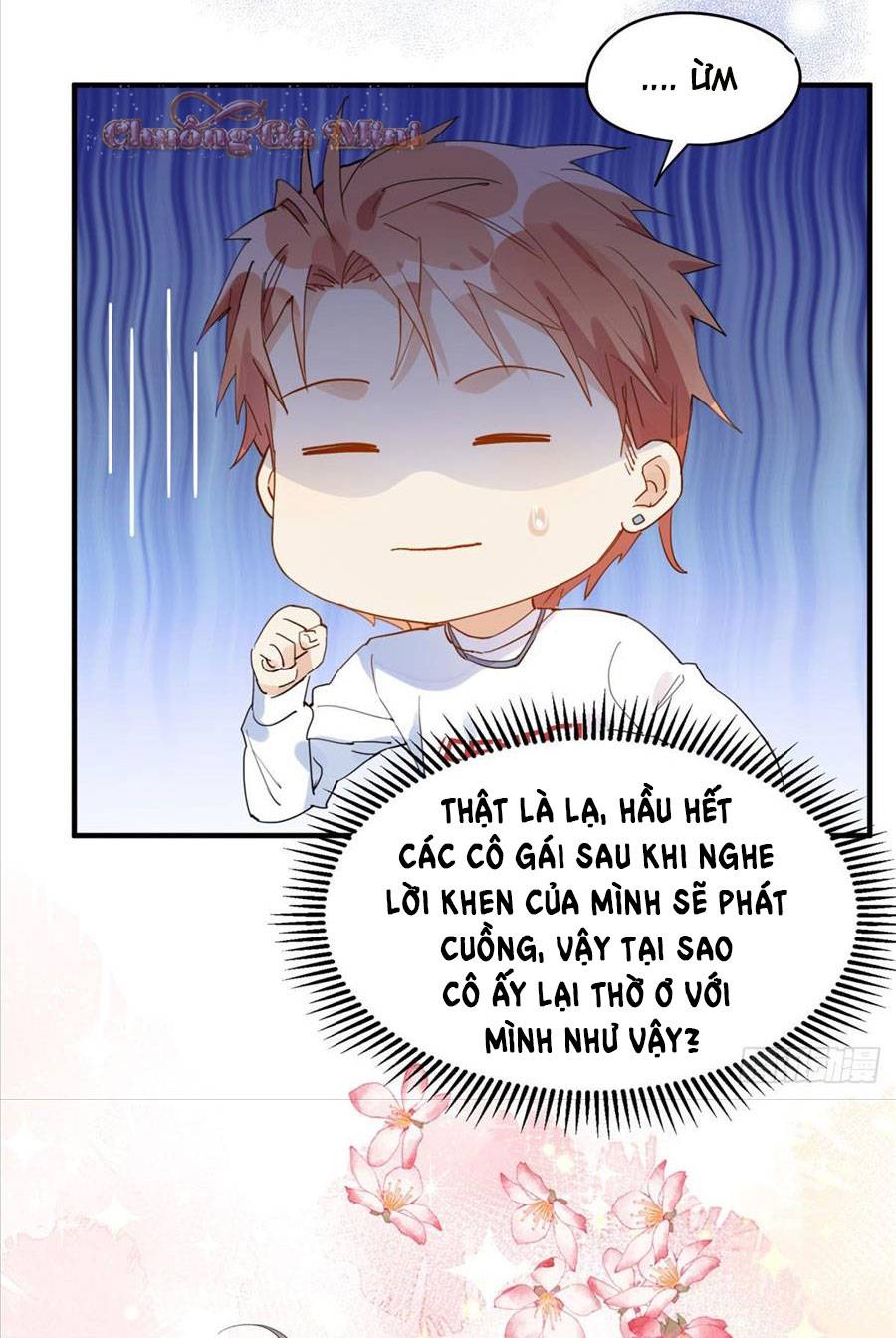 cố tổng, vợ của ngài quá mạnh rồi! chapter 8 4