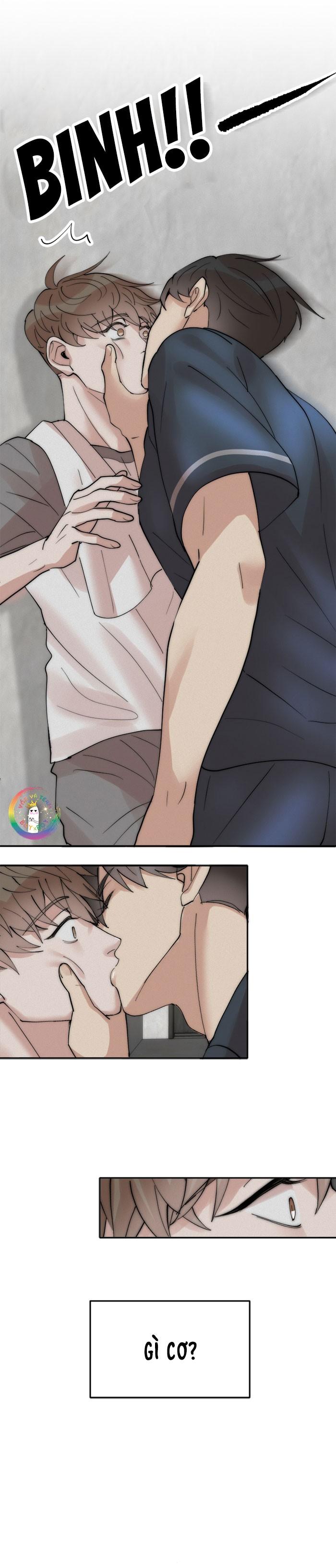 đàn anh “sói ca” cùng phòng của tôi chapter 6 18