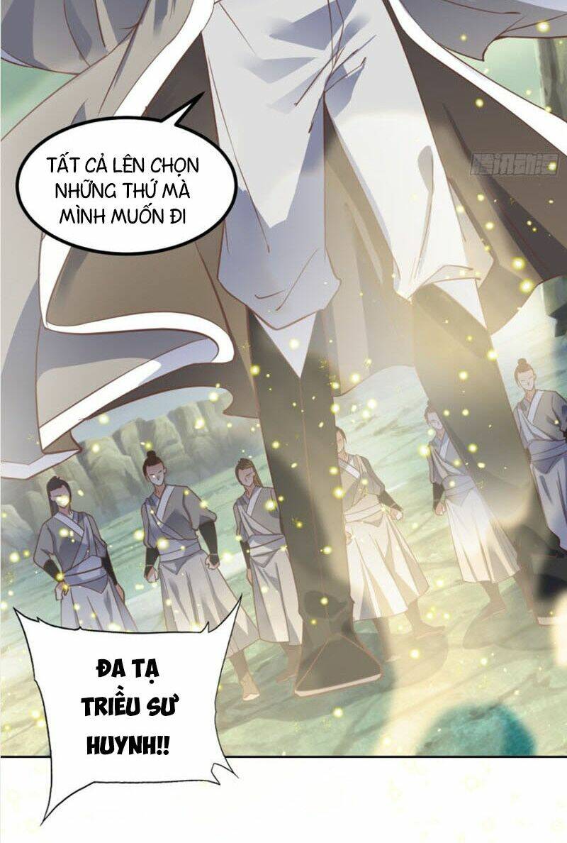 đỉnh cấp phản phái đại sư huynh chapter 4 9