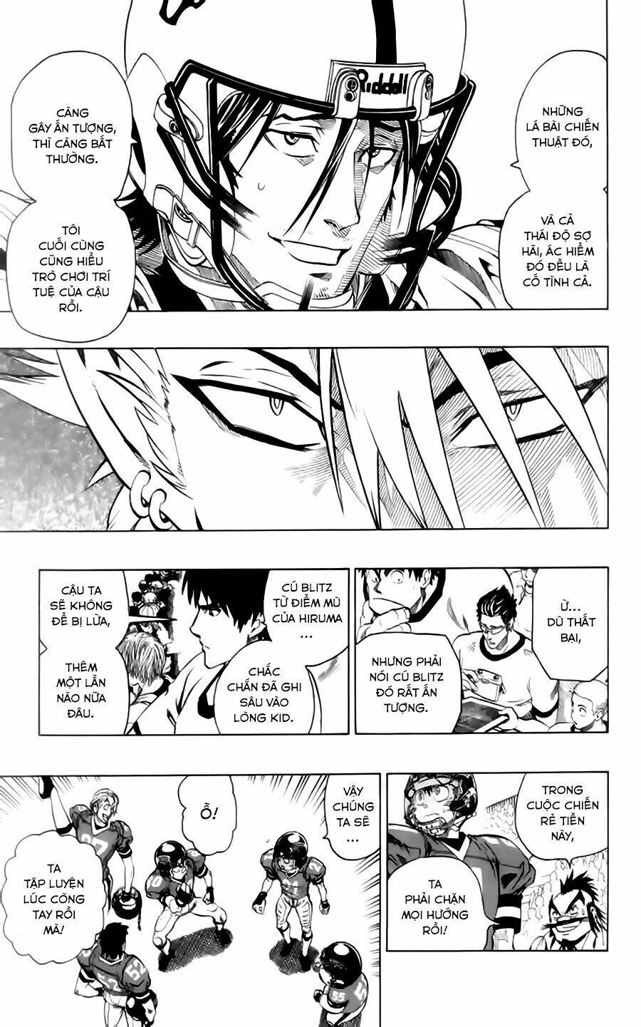 lá chắn mắt chapter 136 5