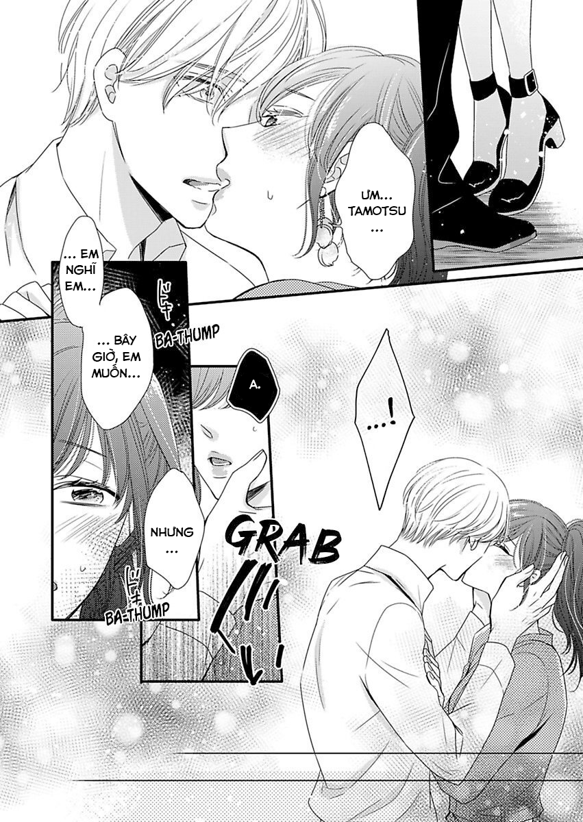 nghệ nhân hoa có được gái hư như tôi sao ? chapter 4.2 3