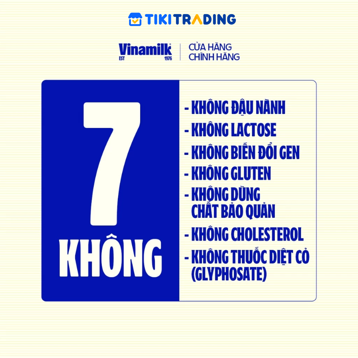 Thùng 24 hộp sữa hạt cao đạm ít đường Vinamilk 240ml