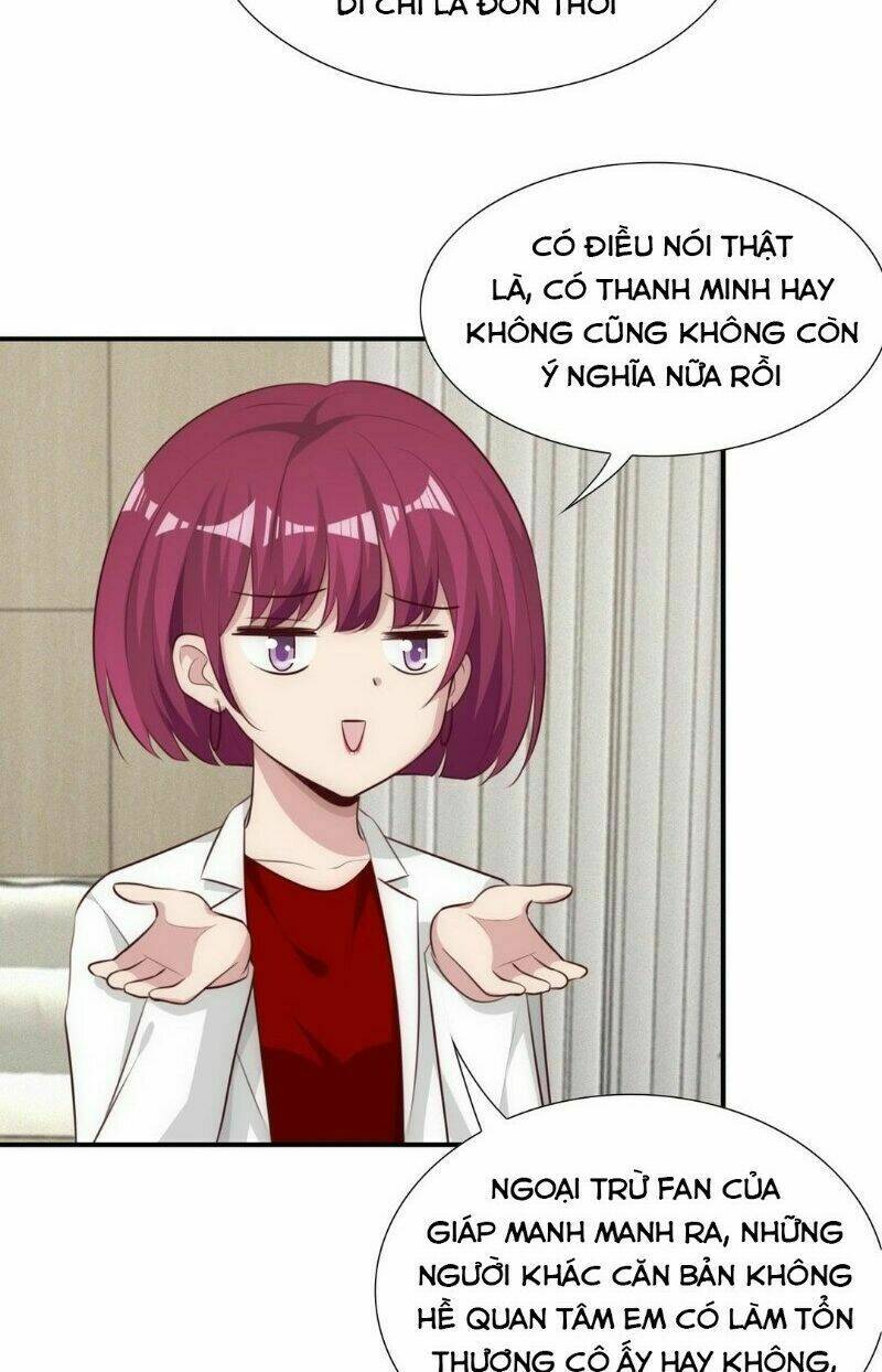 trở lại showbiz làm ảnh hậu chapter 20 20