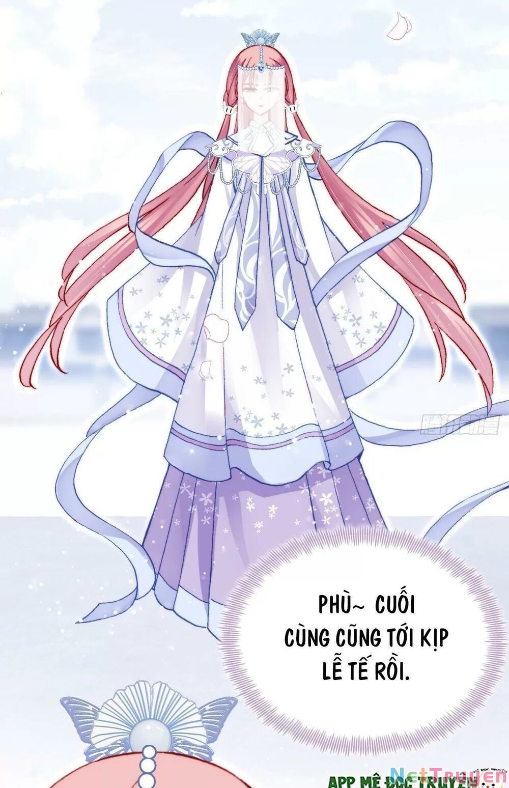 lại bị bệnh chiều chuộng quấn lấy chapter 54 49