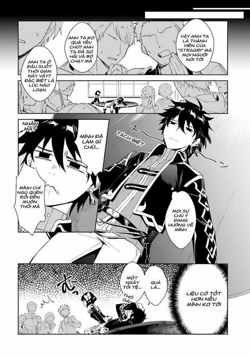 nageki no bourei wa intai shitai - saijiyaku hanta ni yoru saikiyou patei ikusei jutsu chapter 2 6