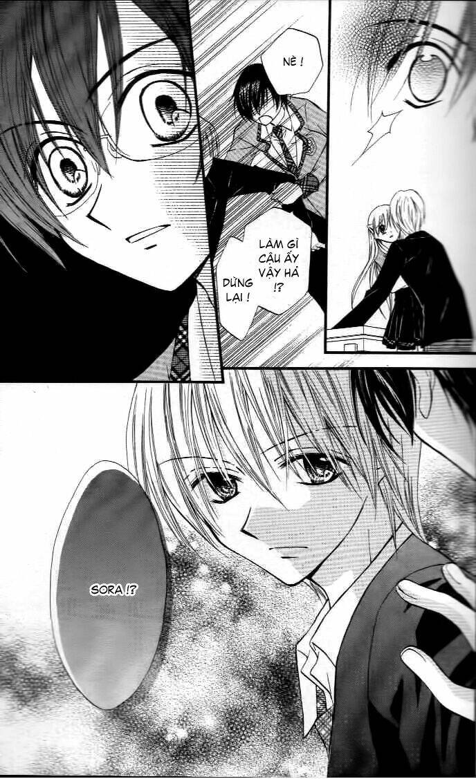 kitchen no ohime-sama - nàng công chúa bánh ngọt chapter 29 8