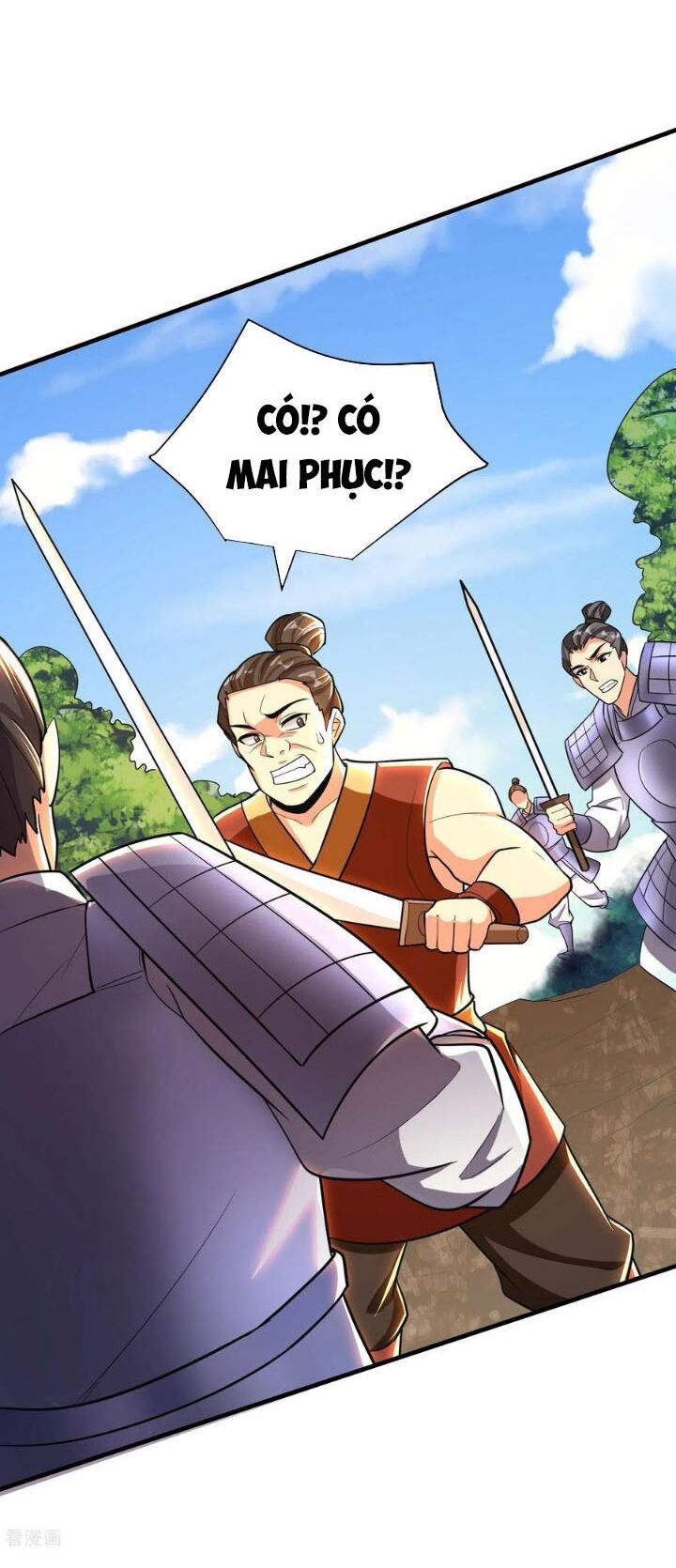 yêu giả vi vương chapter 165 10