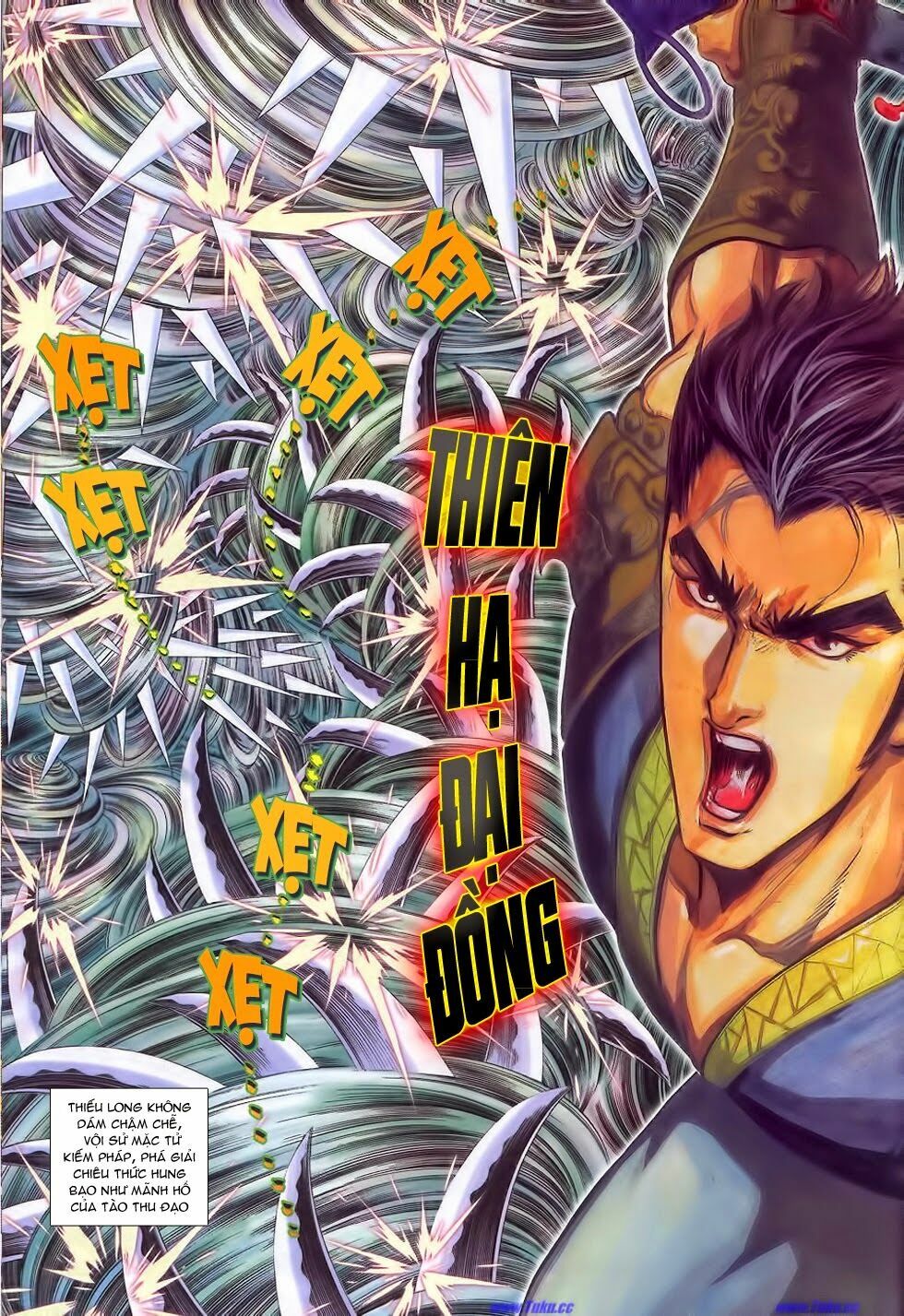 tầm tần ký chapter 165 7