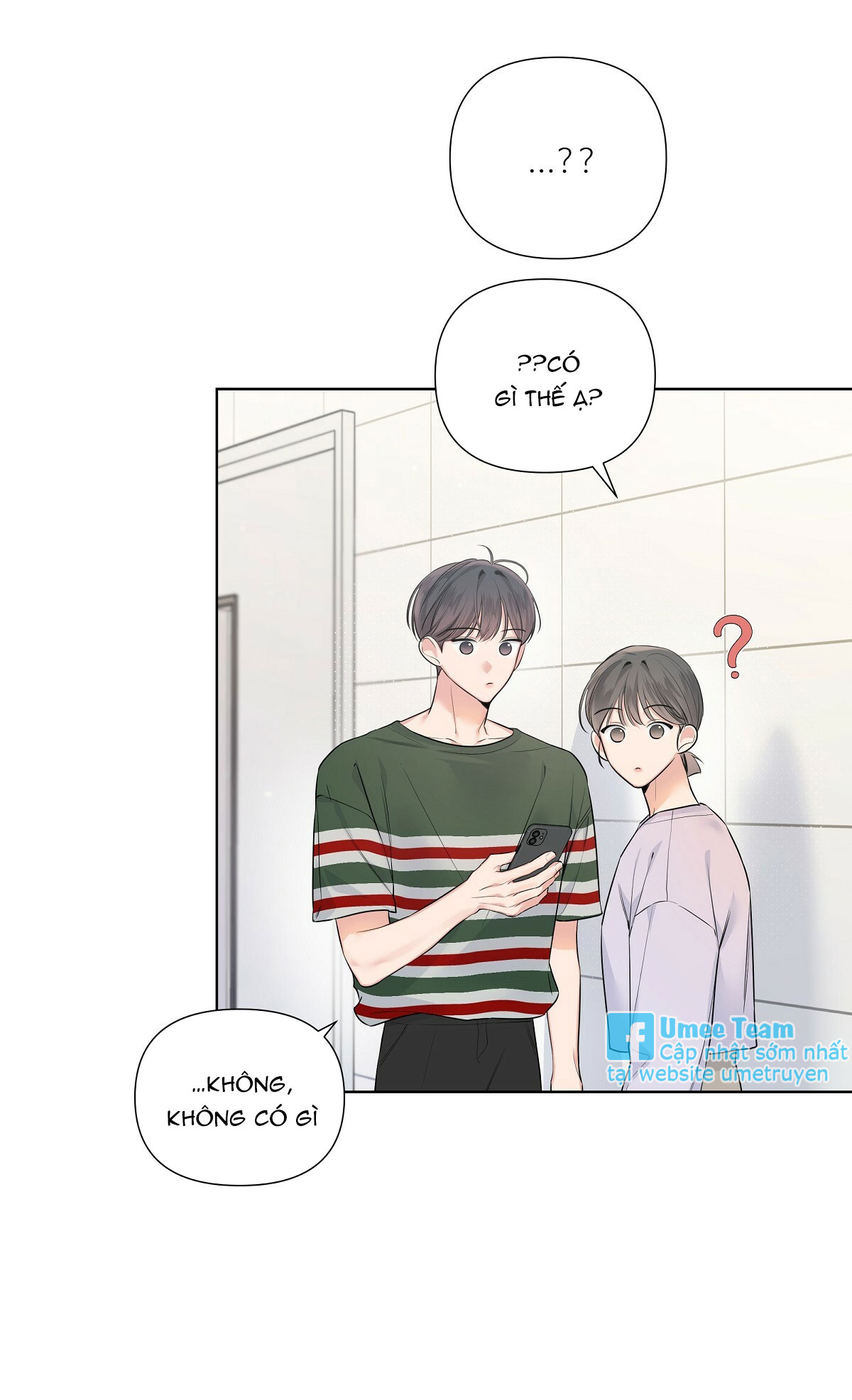 đừng bận tâm darling chapter 16 63