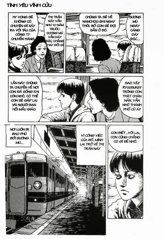 lovesick dead chapter 1 11