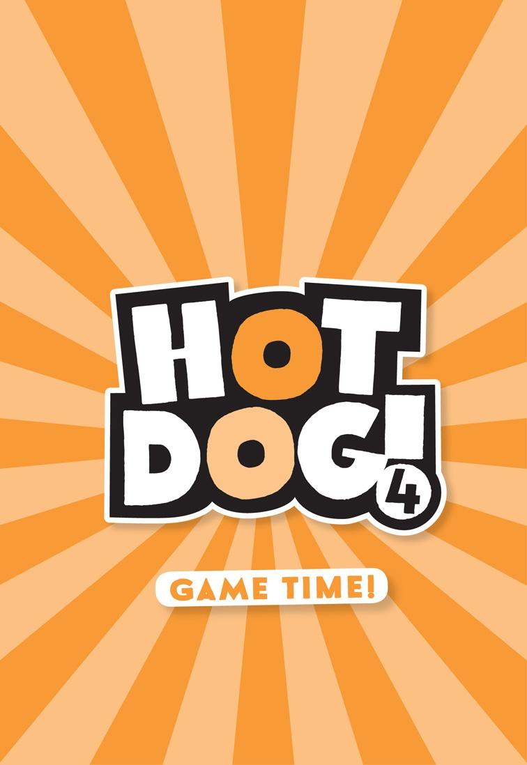 Sách ngoại văn: Hotdog! - Book 4 - Game Time! (With Storyplus)