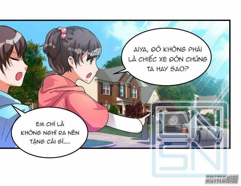 tổng tài khoái hôn chapter 16 12