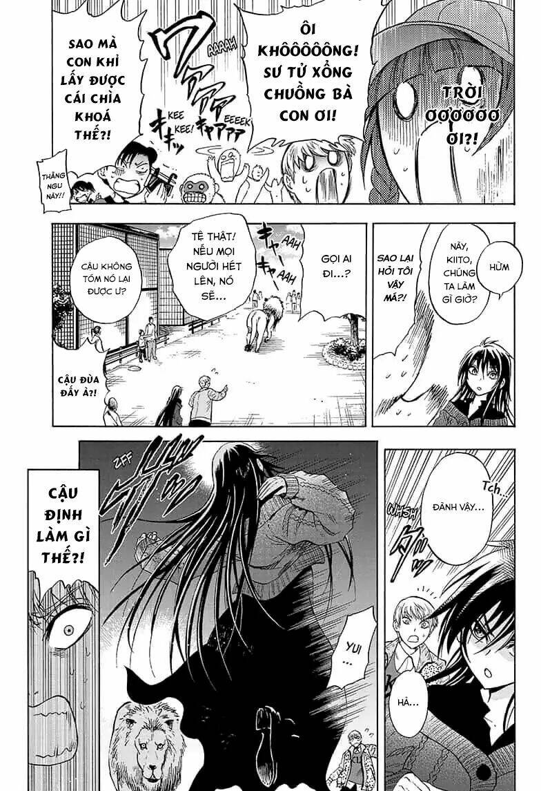 yui kamio lets loose chapter 5 16