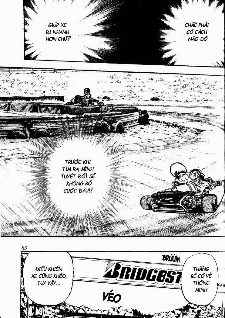 khát vọng đường đua chapter 9 18