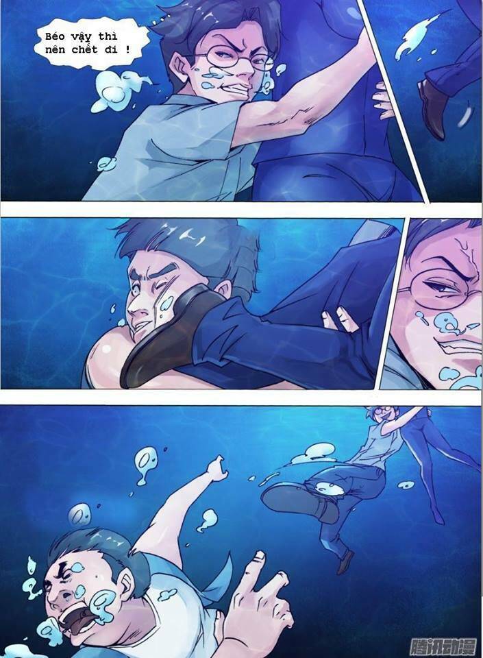 thần ảnh mê hành chapter 9 3