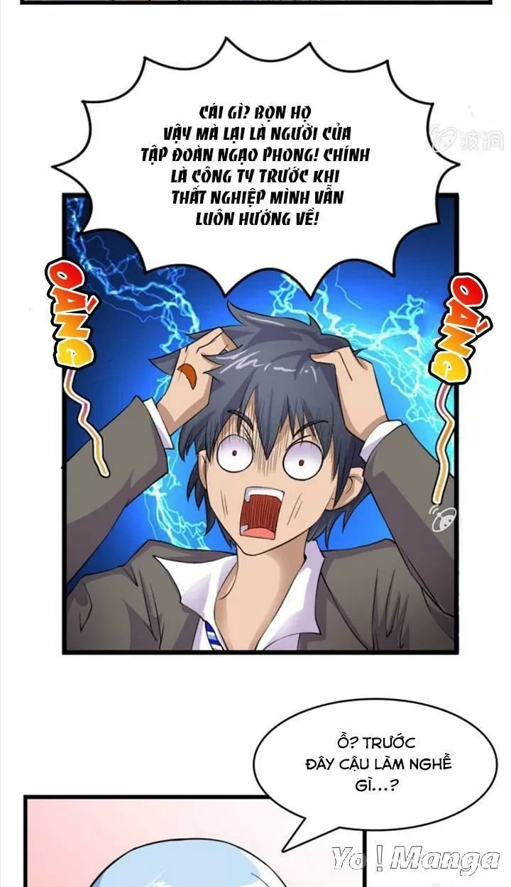 cực phẩm thấu thị chapter 7 6