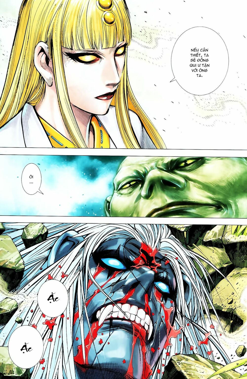 tây du chapter 149 21