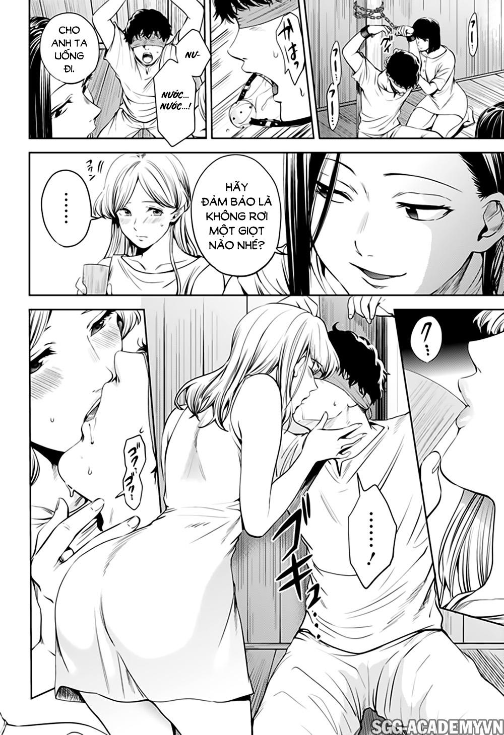 dàn harem cuối cùng chapter 54.5 5