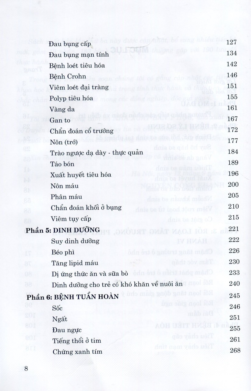 Sách - Tiếp cận chẩn đoán và Diêu tri Nhi khoa