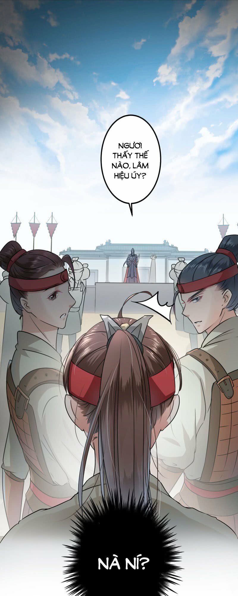 vương gia không thể trêu chapter 15 32